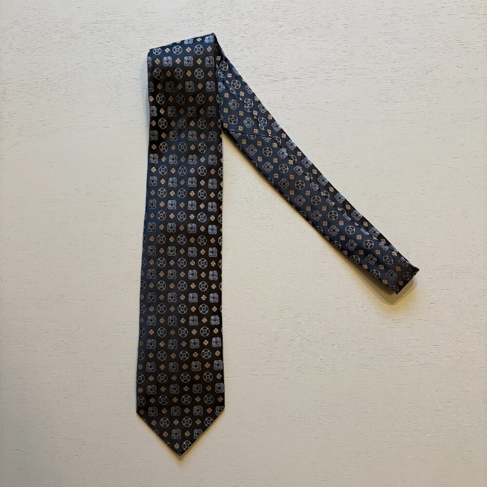 Ermenegildo Zegna Silk Tie
